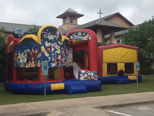 Carnival Ride Rentals