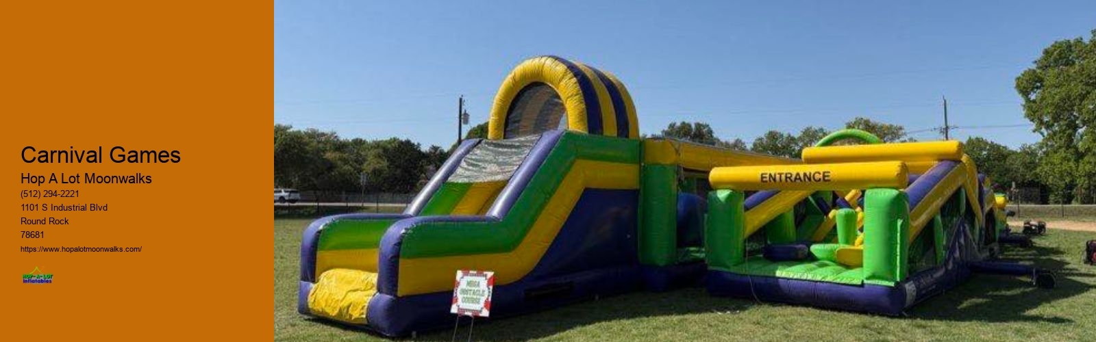Carnival Games
